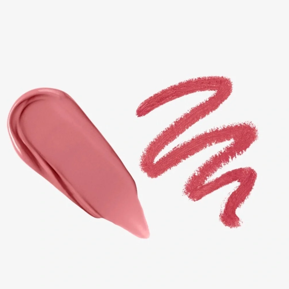 🆕💄KYLIE COSMETICS Matte Lip Kit - SNOW WAY BAE 302 Matte Liquid Lipstick liner
